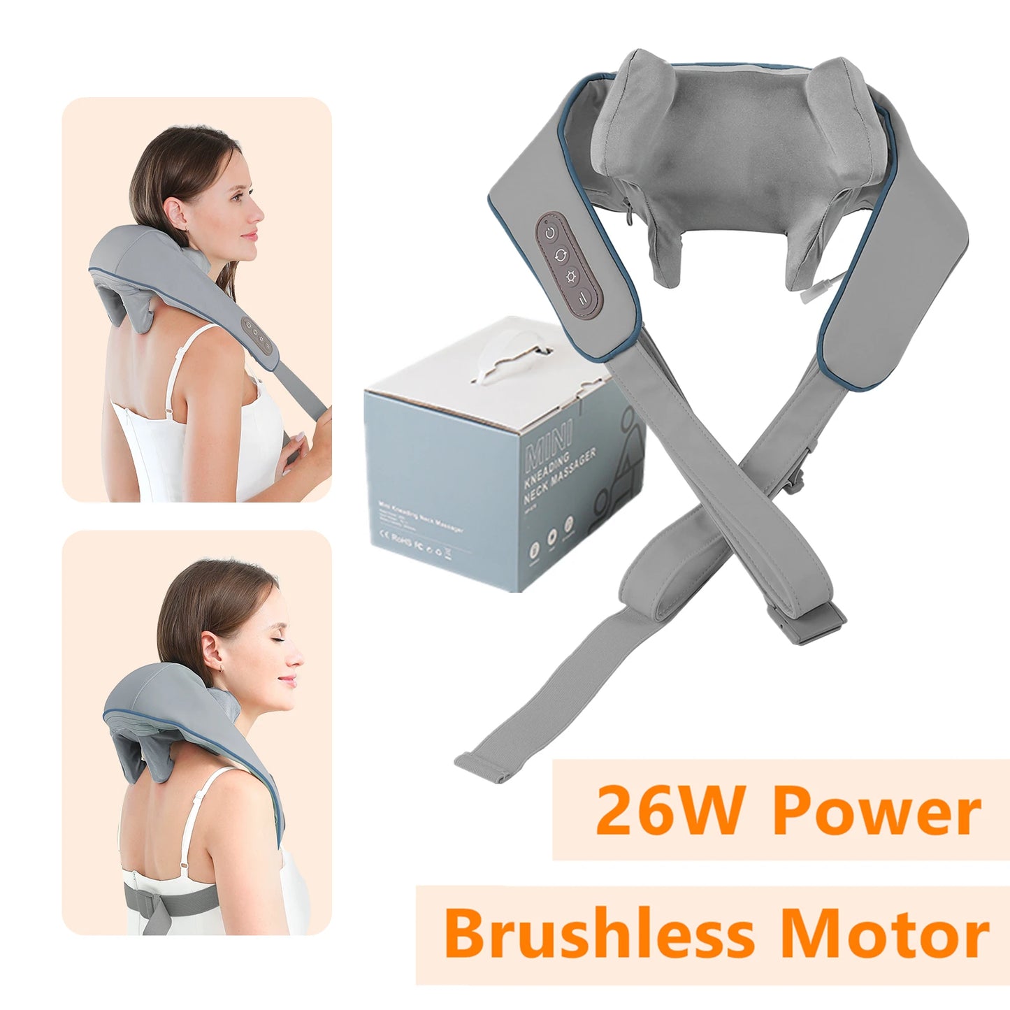 3D Neck & Shoulder Massager