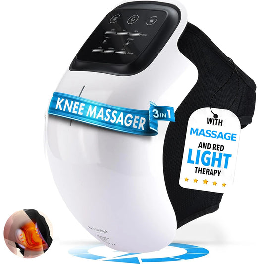 3-in-1 Smart Knee Massager