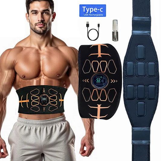 EMS Ab Toning Belt