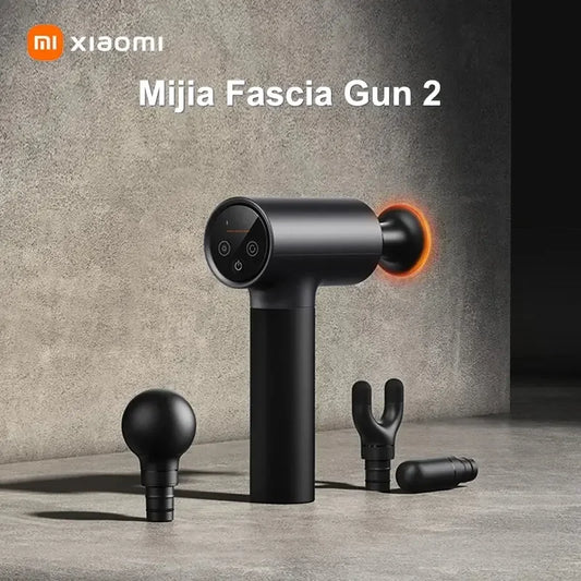 Heated Fascia Gun