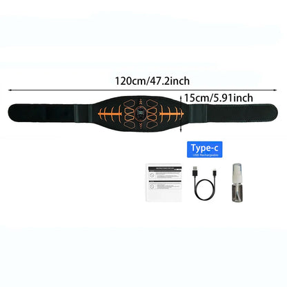 EMS Ab Toning Belt