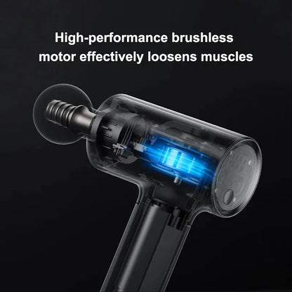 Heated Fascia Gun