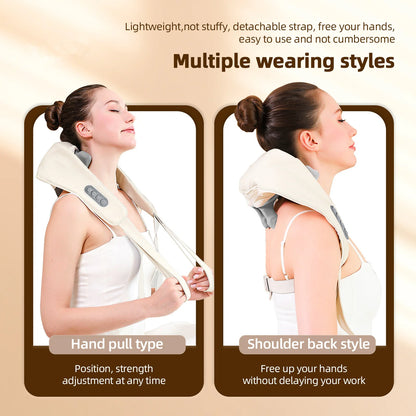 3D Neck & Shoulder Massager