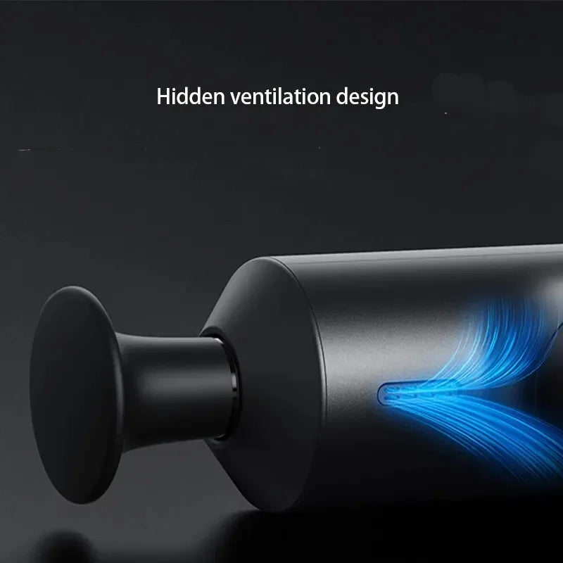 Heated Fascia Gun