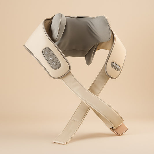 3D Neck & Shoulder Massager
